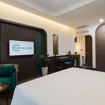 Khach San Gan Bien Miami Tuy Hoa Phu Yen Hotel Eksteriør billede