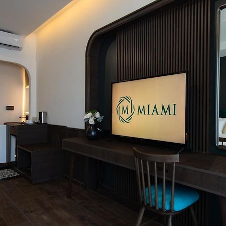 Khach San Gan Bien Miami Tuy Hoa Phu Yen Hotel Eksteriør billede