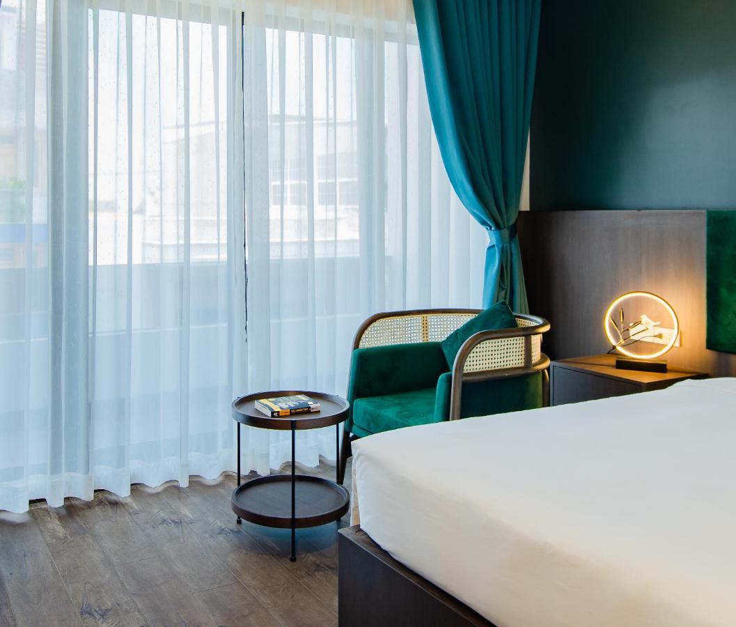 Khach San Gan Bien Miami Tuy Hoa Phu Yen Hotel Eksteriør billede