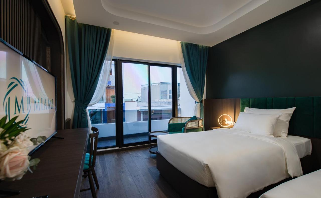 Khach San Gan Bien Miami Tuy Hoa Phu Yen Hotel Eksteriør billede