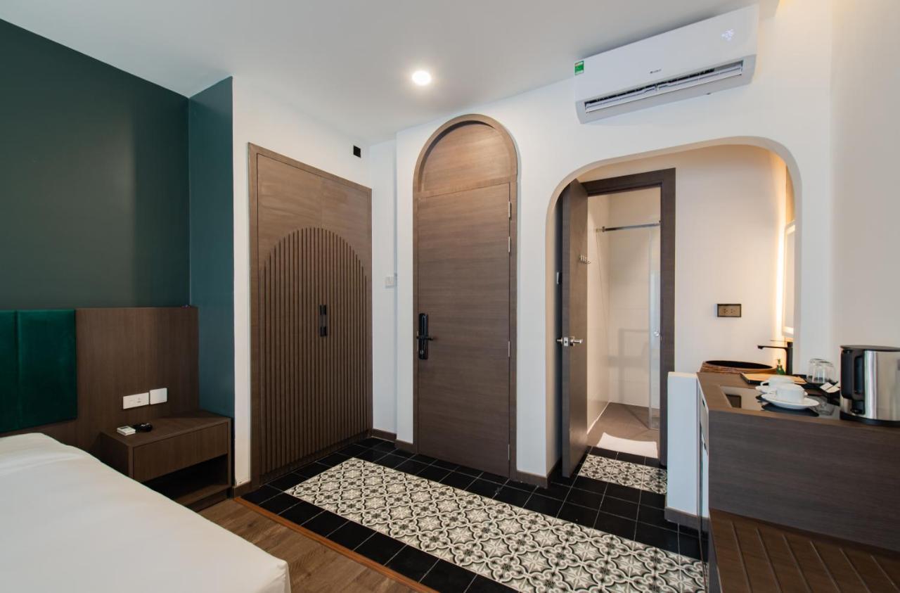Khach San Gan Bien Miami Tuy Hoa Phu Yen Hotel Eksteriør billede