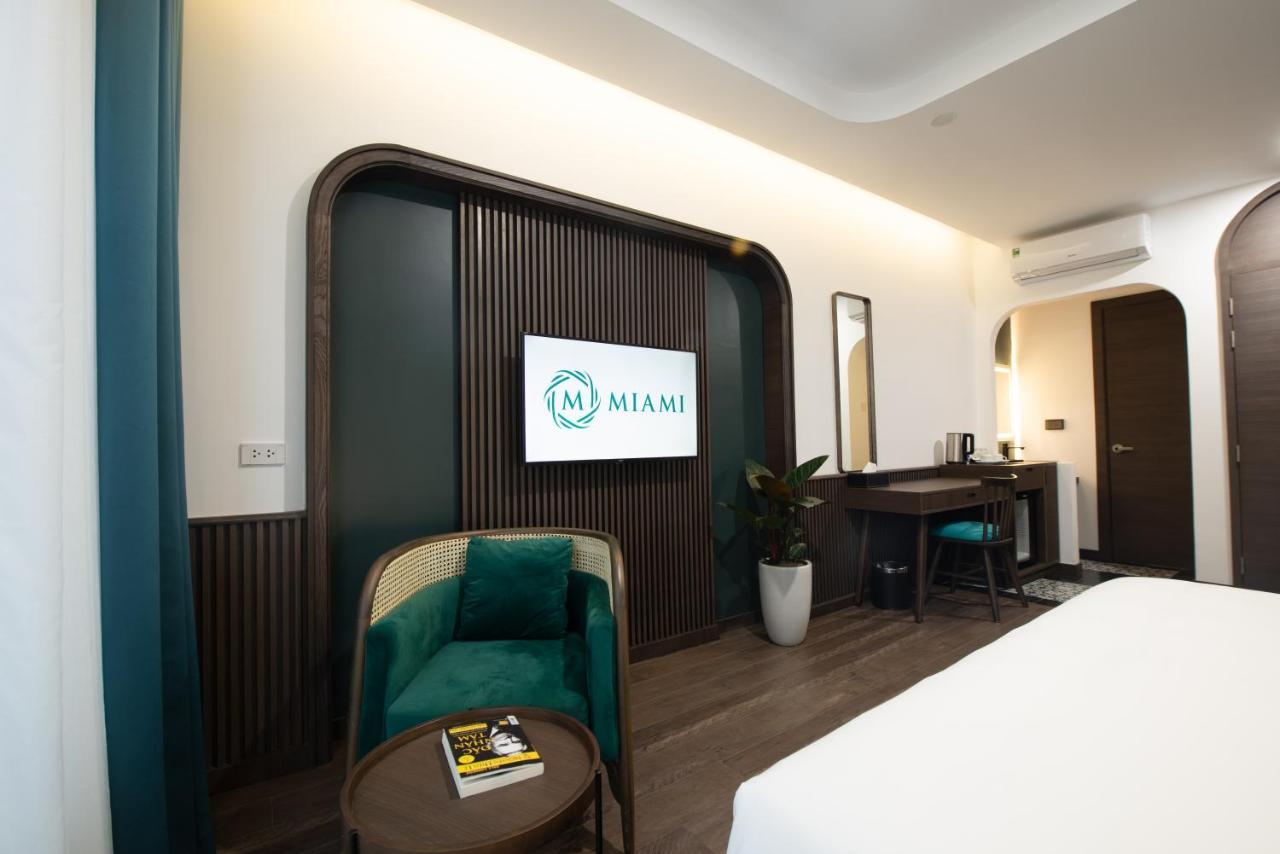Khach San Gan Bien Miami Tuy Hoa Phu Yen Hotel Eksteriør billede