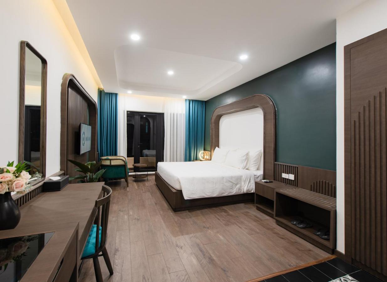 Khach San Gan Bien Miami Tuy Hoa Phu Yen Hotel Eksteriør billede