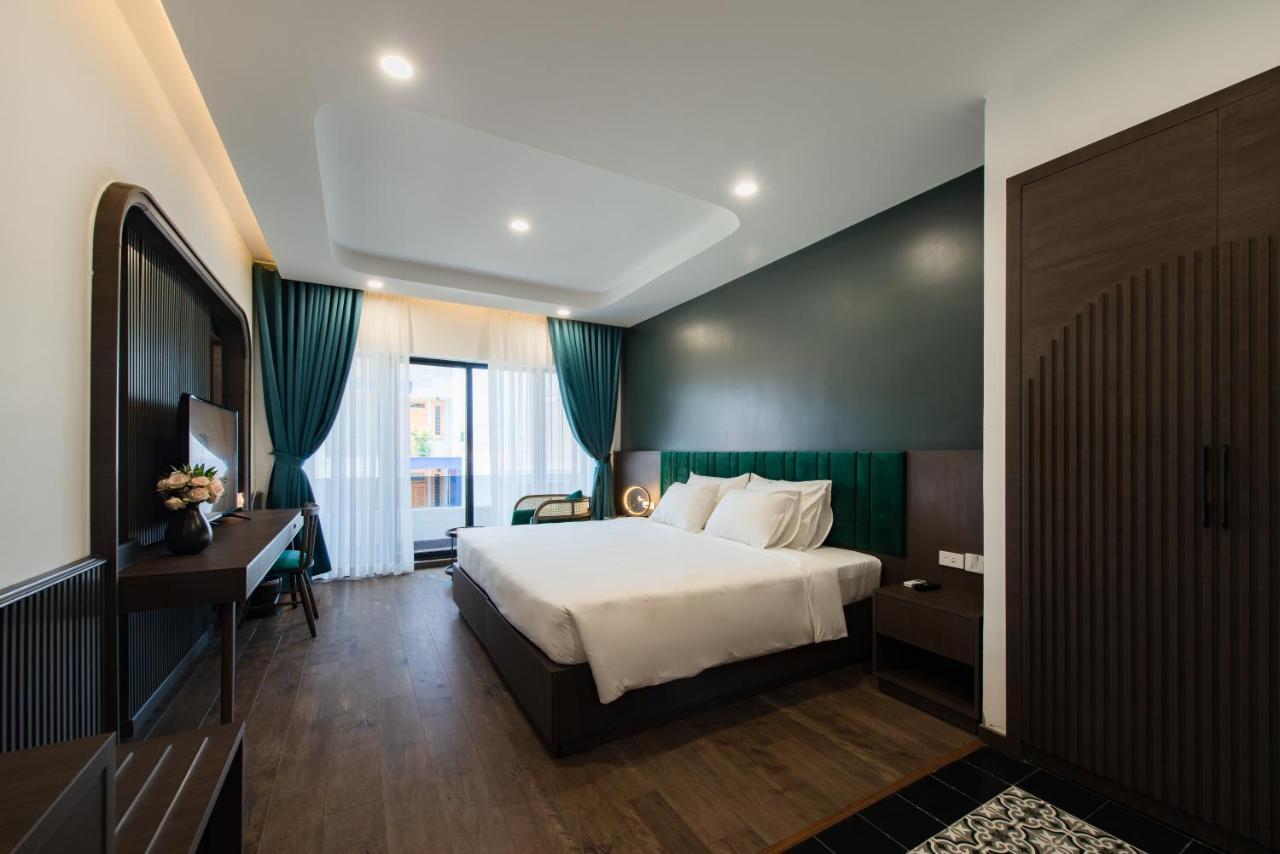 Khach San Gan Bien Miami Tuy Hoa Phu Yen Hotel Eksteriør billede