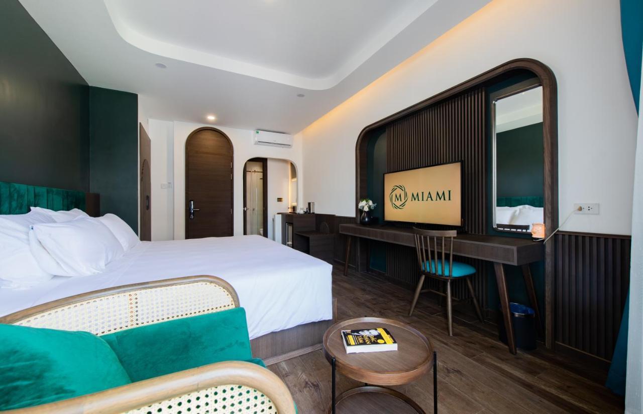 Khach San Gan Bien Miami Tuy Hoa Phu Yen Hotel Eksteriør billede