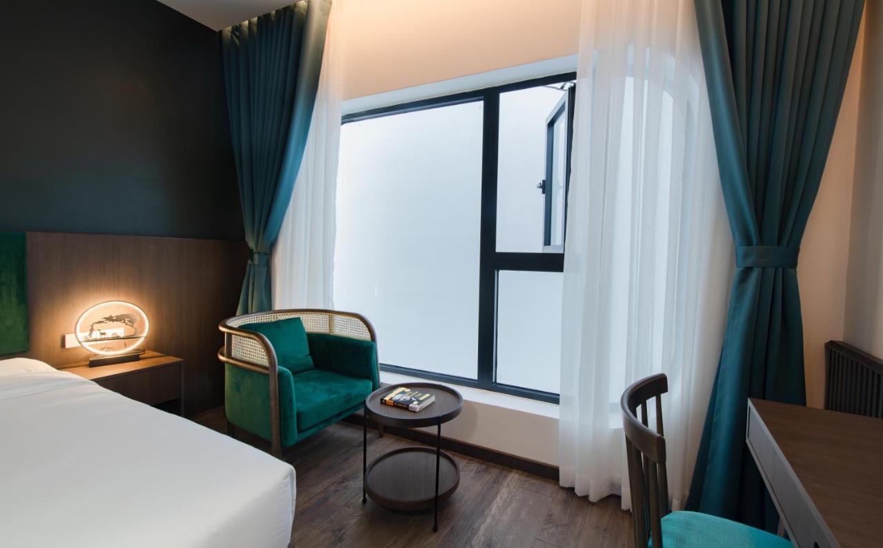 Khach San Gan Bien Miami Tuy Hoa Phu Yen Hotel Eksteriør billede
