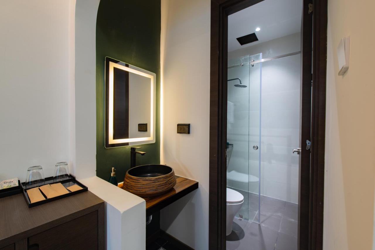 Khach San Gan Bien Miami Tuy Hoa Phu Yen Hotel Eksteriør billede