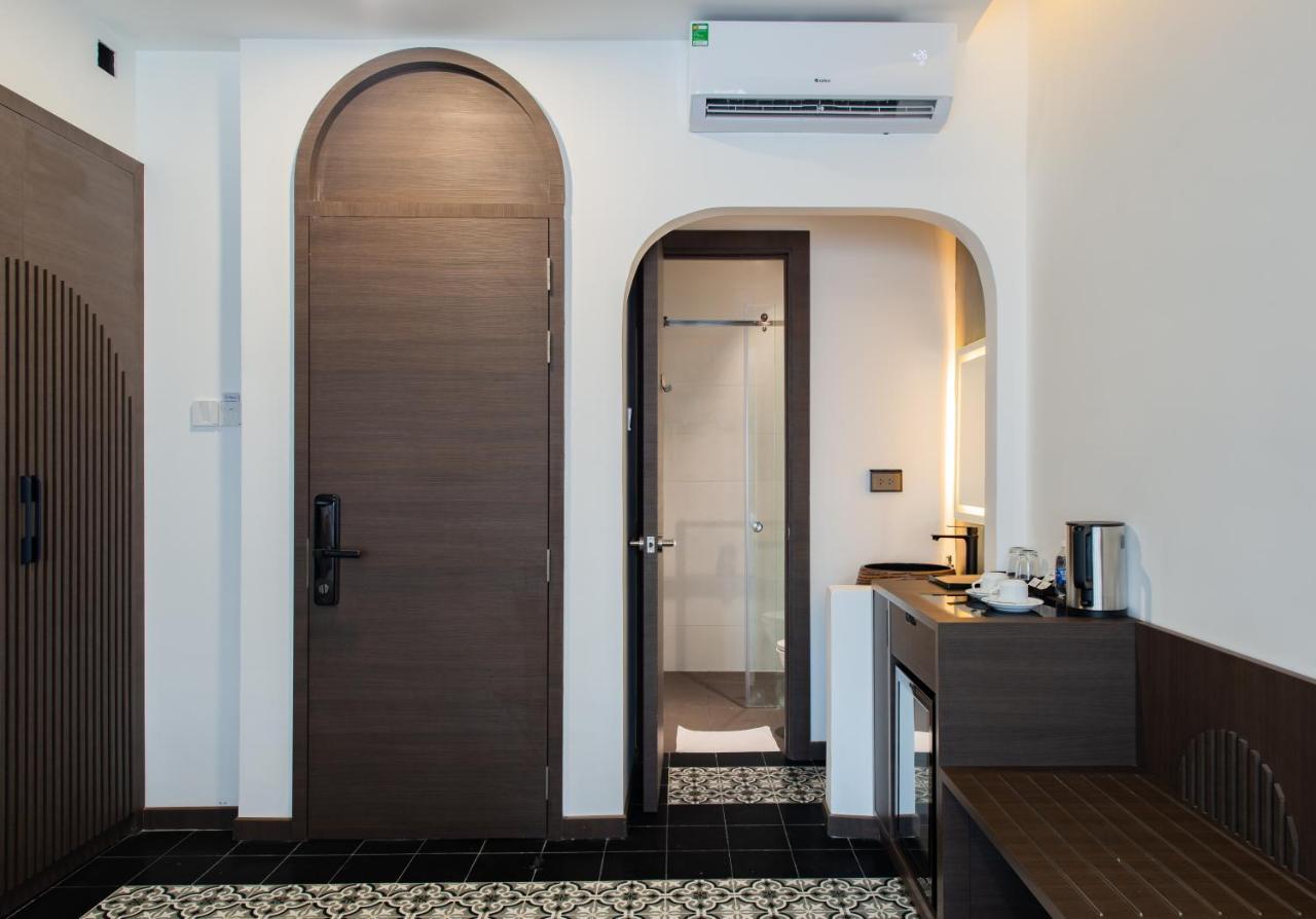 Khach San Gan Bien Miami Tuy Hoa Phu Yen Hotel Eksteriør billede