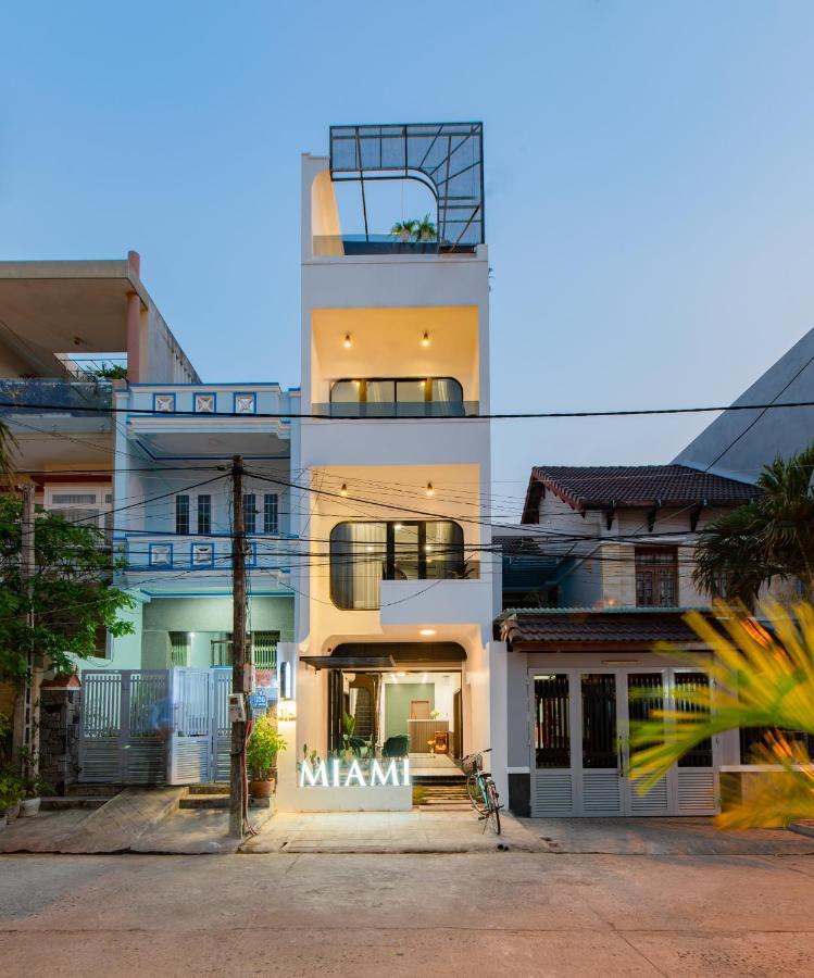 Khach San Gan Bien Miami Tuy Hoa Phu Yen Hotel Eksteriør billede