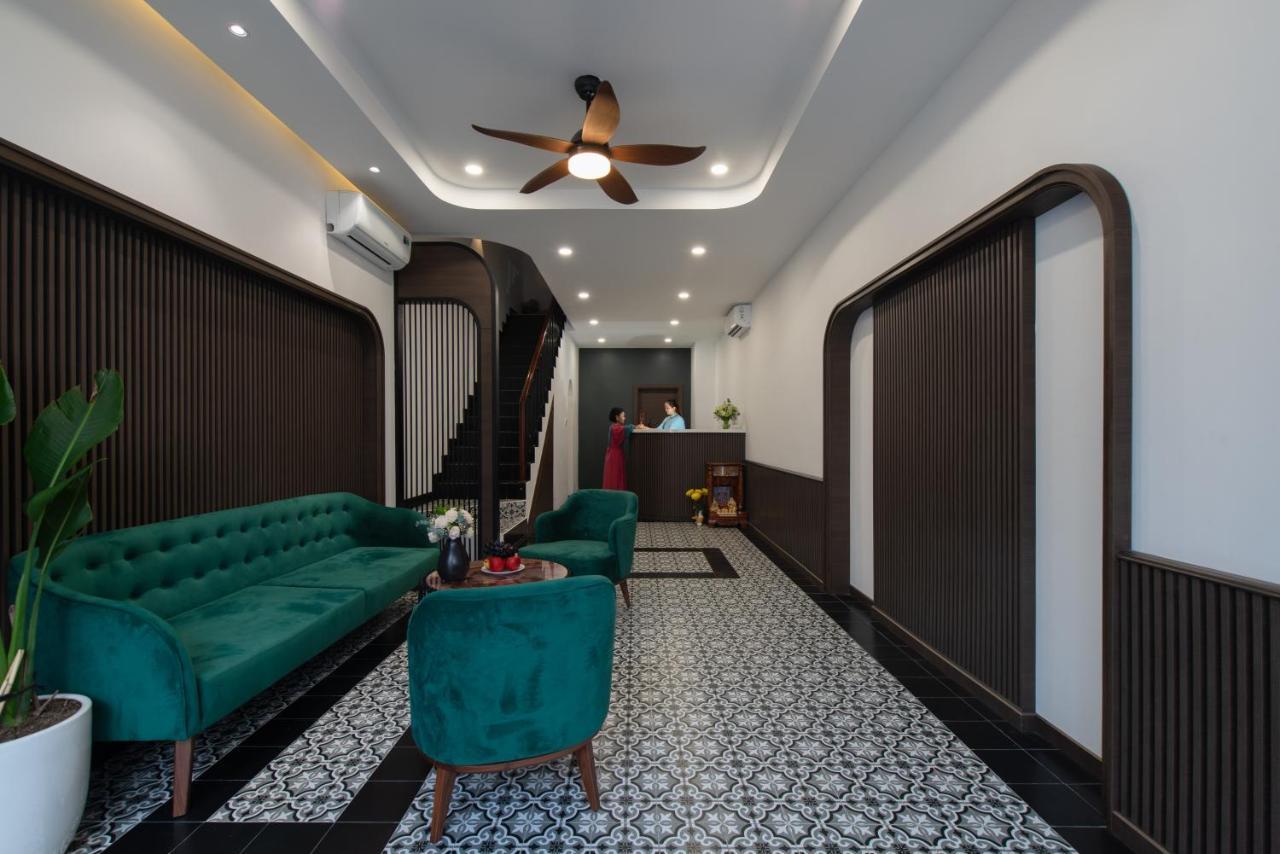 Khach San Gan Bien Miami Tuy Hoa Phu Yen Hotel Eksteriør billede