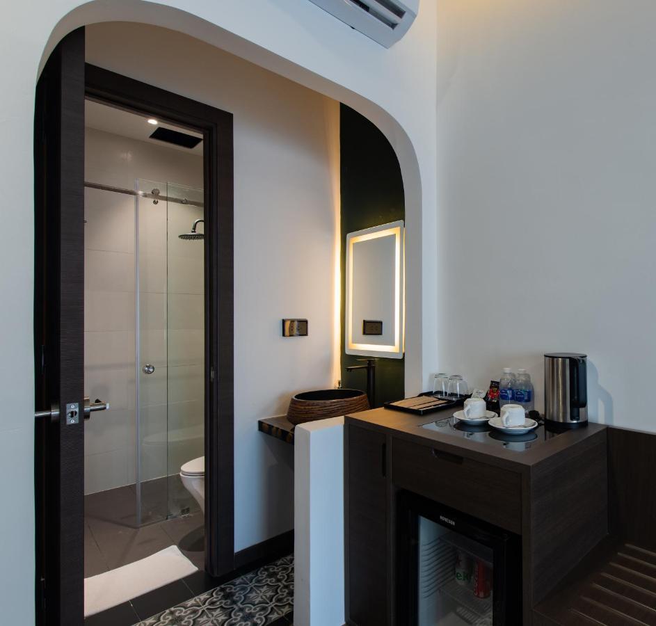 Khach San Gan Bien Miami Tuy Hoa Phu Yen Hotel Eksteriør billede
