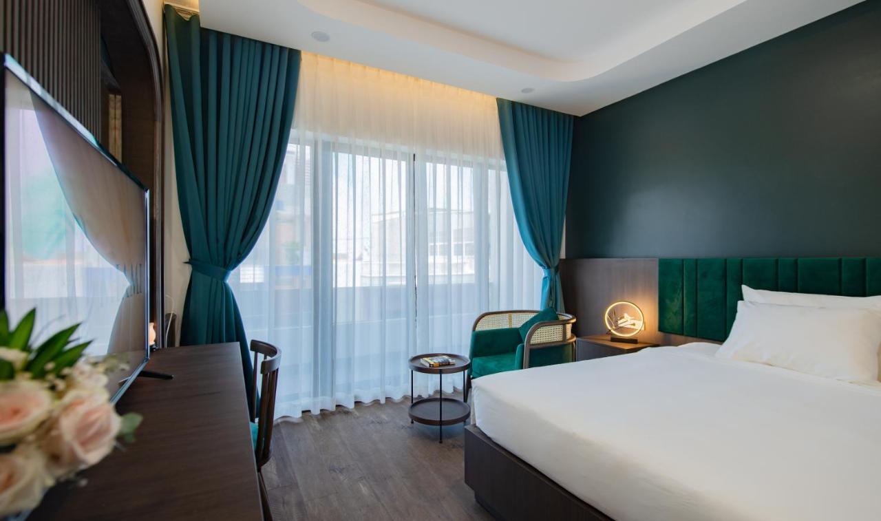 Khach San Gan Bien Miami Tuy Hoa Phu Yen Hotel Eksteriør billede
