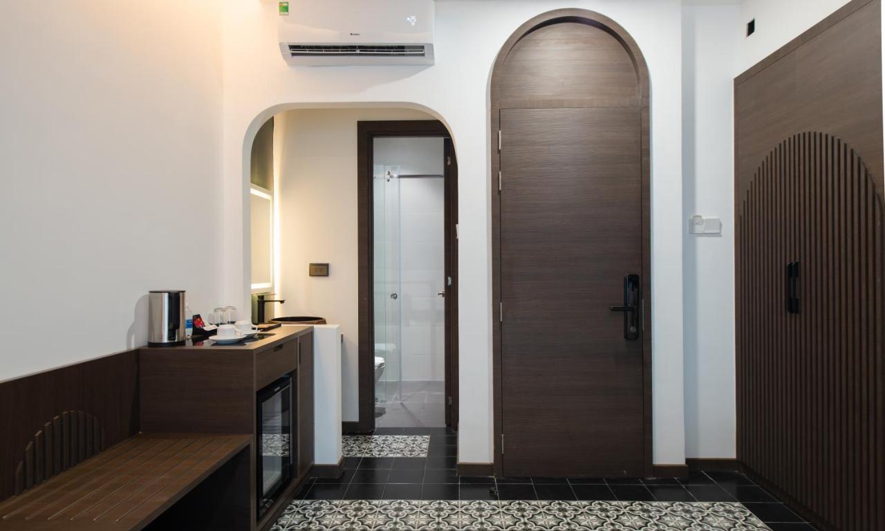 Khach San Gan Bien Miami Tuy Hoa Phu Yen Hotel Eksteriør billede