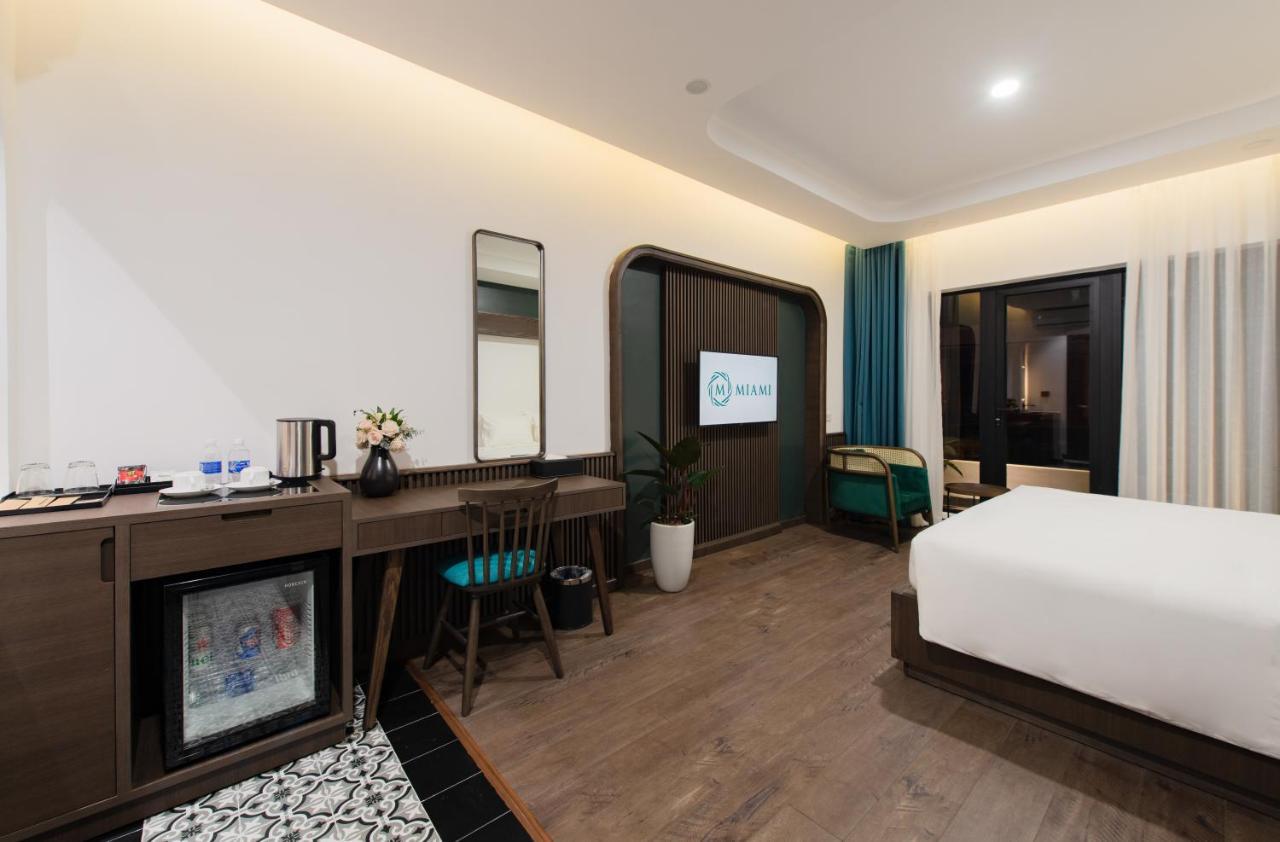 Khach San Gan Bien Miami Tuy Hoa Phu Yen Hotel Eksteriør billede