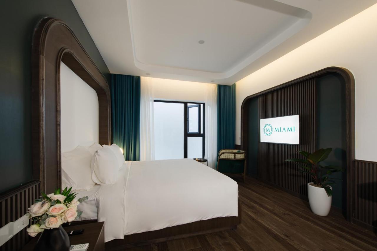 Khach San Gan Bien Miami Tuy Hoa Phu Yen Hotel Eksteriør billede