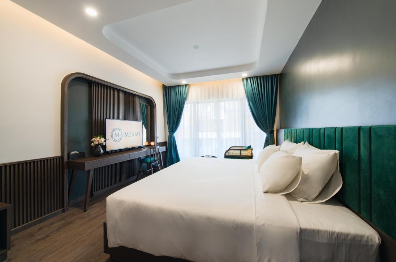 Khach San Gan Bien Miami Tuy Hoa Phu Yen Hotel Eksteriør billede