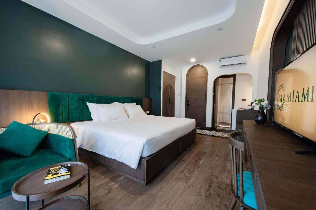 Khach San Gan Bien Miami Tuy Hoa Phu Yen Hotel Eksteriør billede