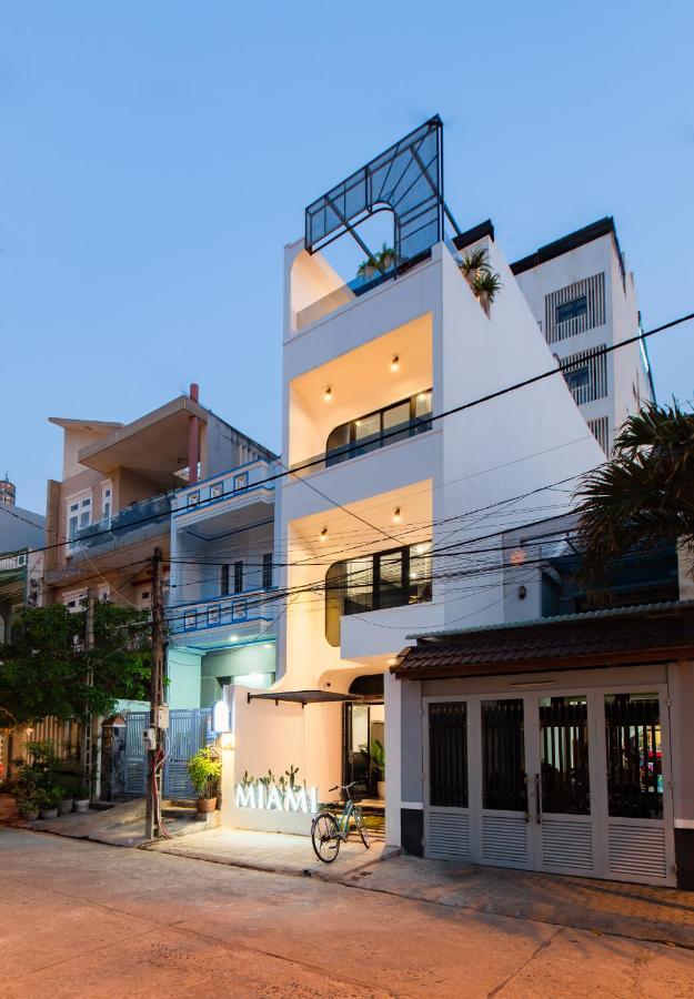 Khach San Gan Bien Miami Tuy Hoa Phu Yen Hotel Eksteriør billede