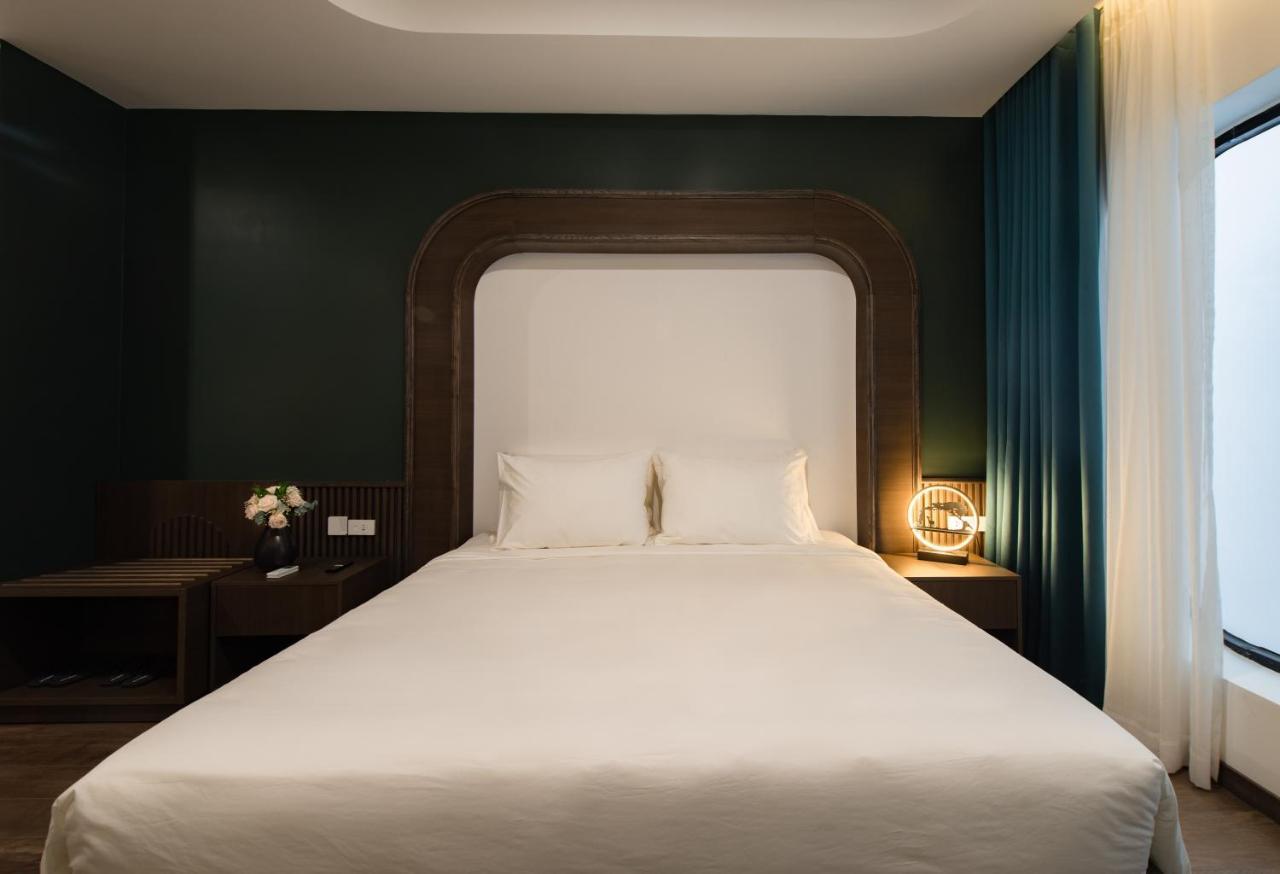 Khach San Gan Bien Miami Tuy Hoa Phu Yen Hotel Eksteriør billede