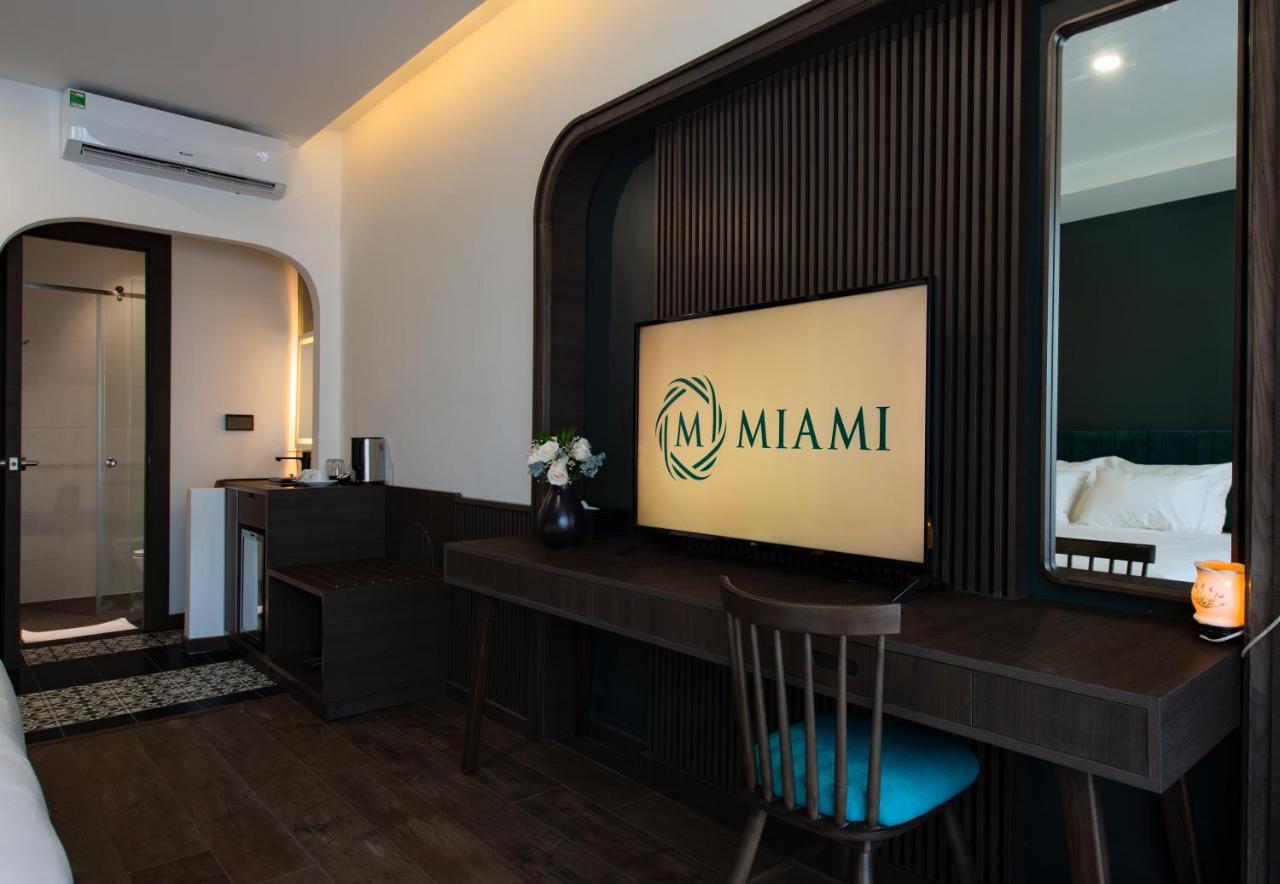 Khach San Gan Bien Miami Tuy Hoa Phu Yen Hotel Eksteriør billede