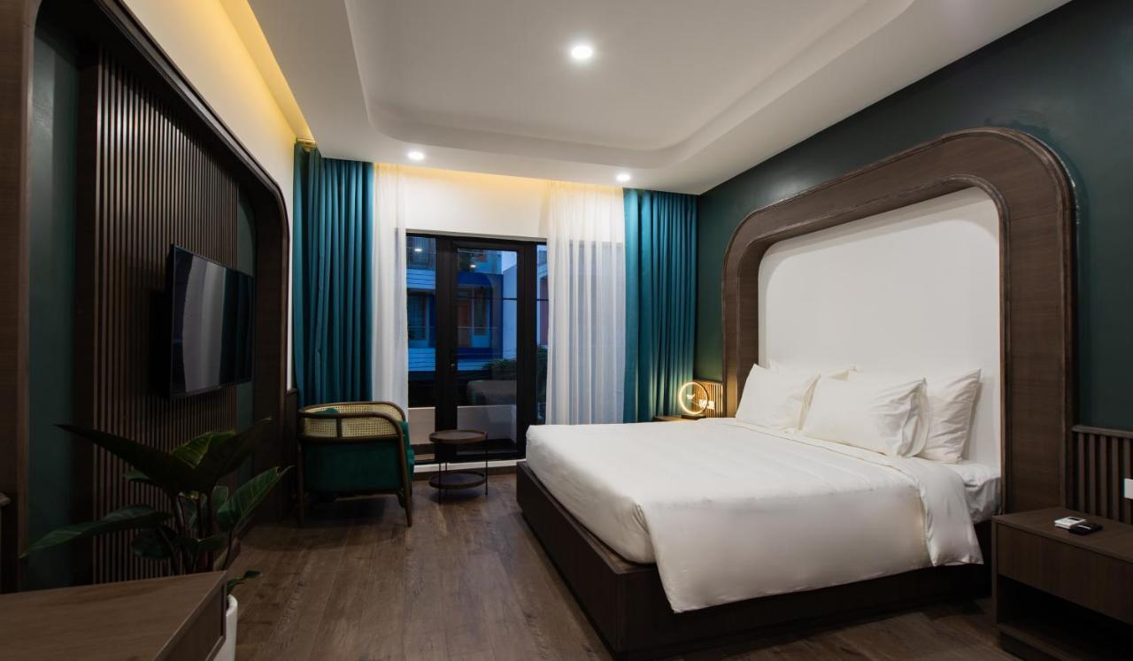 Khach San Gan Bien Miami Tuy Hoa Phu Yen Hotel Eksteriør billede