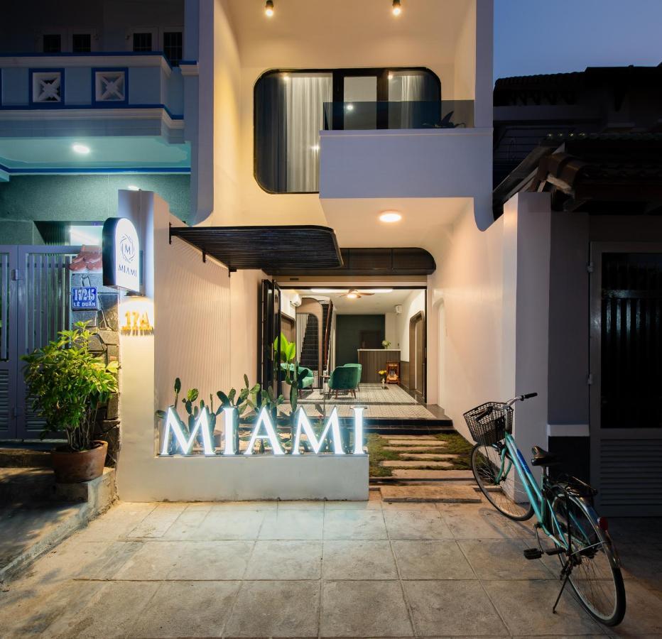 Khach San Gan Bien Miami Tuy Hoa Phu Yen Hotel Eksteriør billede
