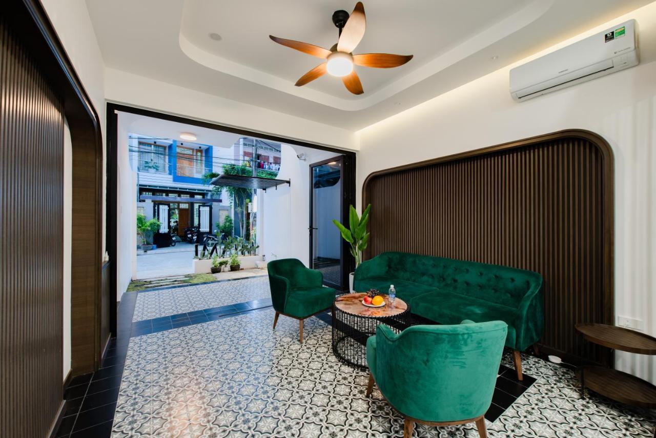 Khach San Gan Bien Miami Tuy Hoa Phu Yen Hotel Eksteriør billede