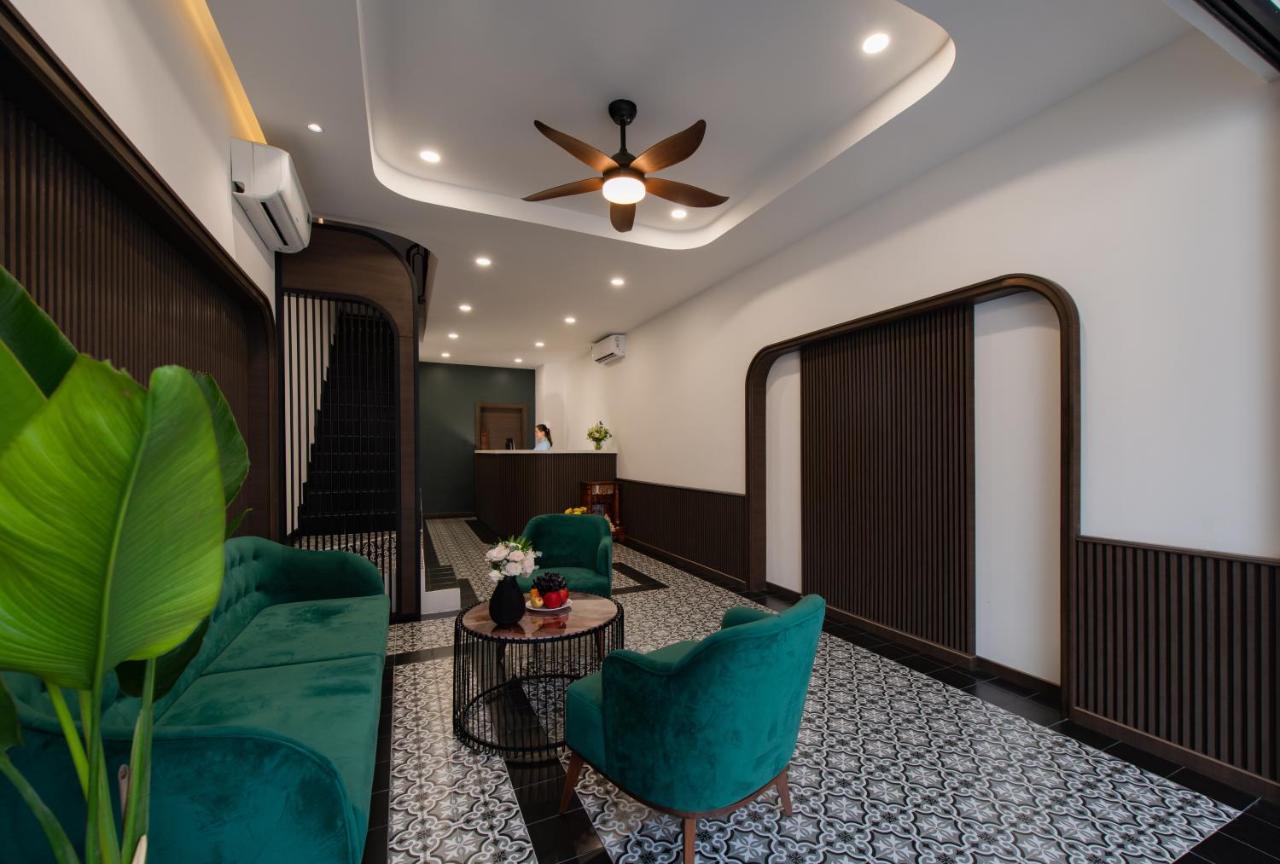 Khach San Gan Bien Miami Tuy Hoa Phu Yen Hotel Eksteriør billede