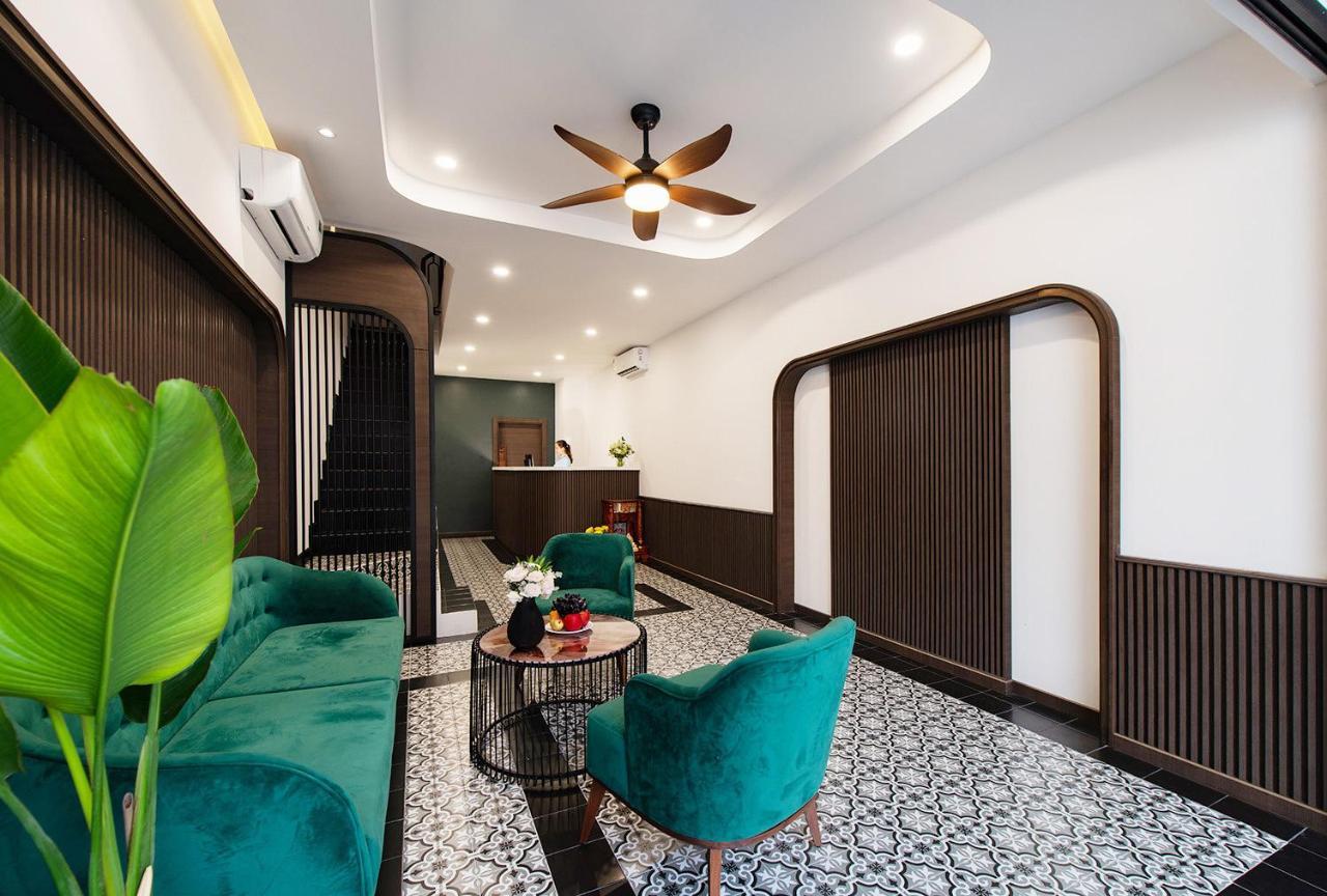 Khach San Gan Bien Miami Tuy Hoa Phu Yen Hotel Eksteriør billede