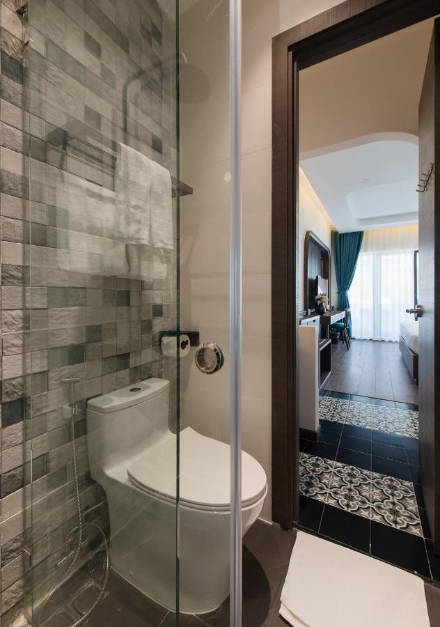 Khach San Gan Bien Miami Tuy Hoa Phu Yen Hotel Eksteriør billede